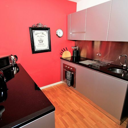 فندق Quayside Lofts نيوكاسل أبون تاين المظهر الخارجي الصورة