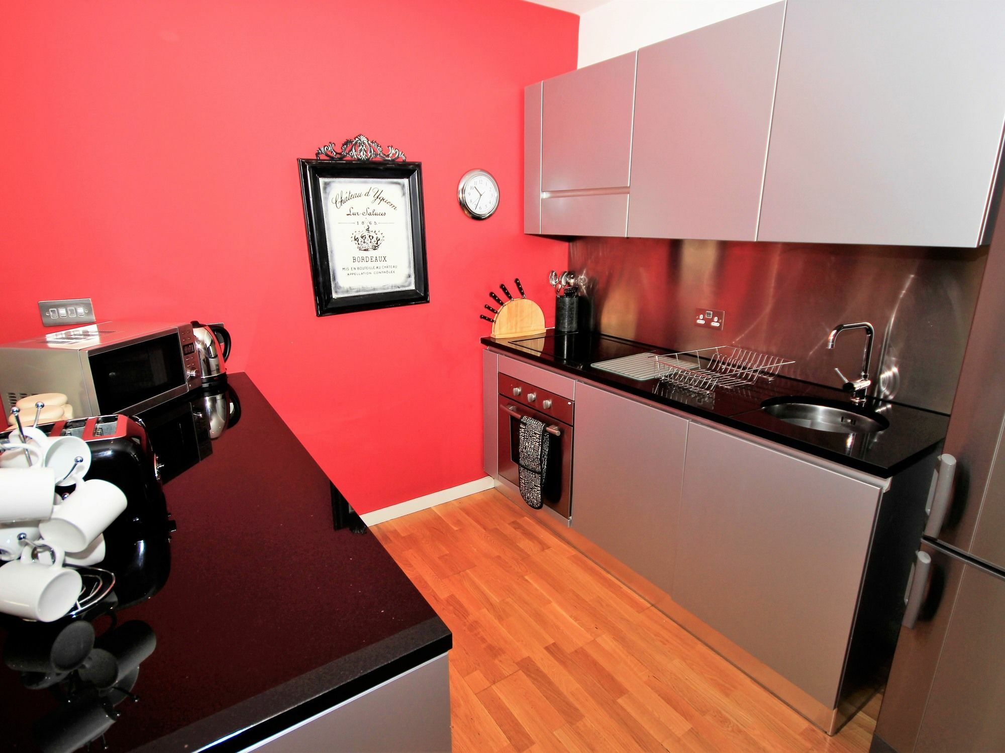 فندق Quayside Lofts نيوكاسل أبون تاين المظهر الخارجي الصورة