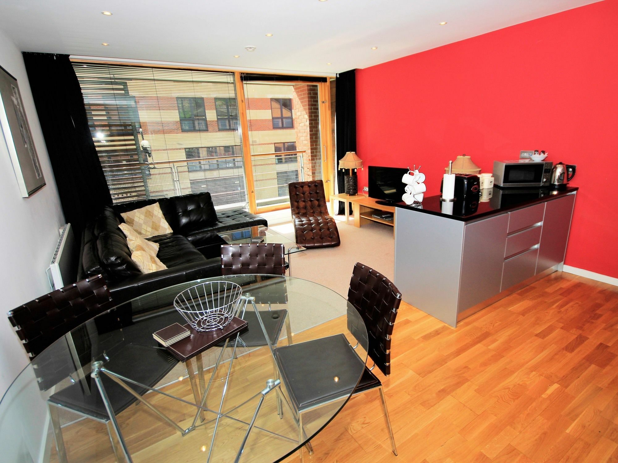 فندق Quayside Lofts نيوكاسل أبون تاين المظهر الخارجي الصورة
